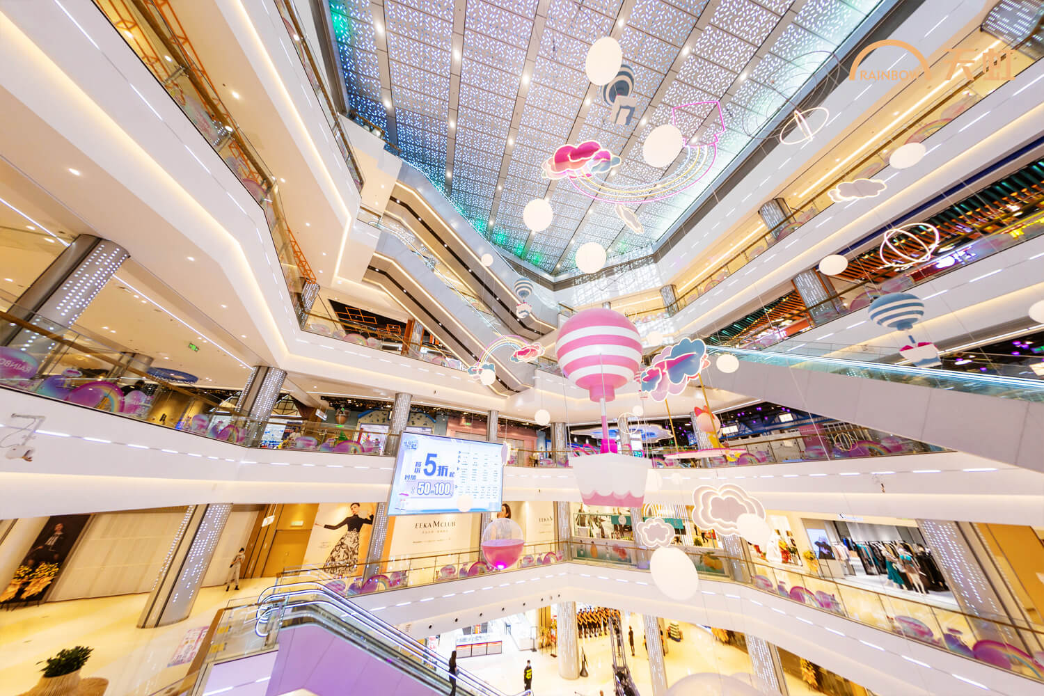 首进昆山！尊龙凯时-人生就是搏购物中心打造城市“巨型欢乐发电机”！